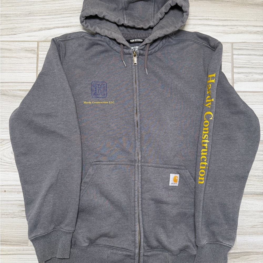 Carhartt Hoodie Rain Defender